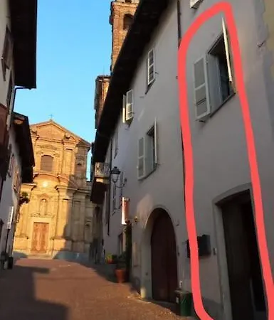 Apartamento Tour In Langhe